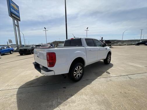 2020 Ford Ranger LARIAT