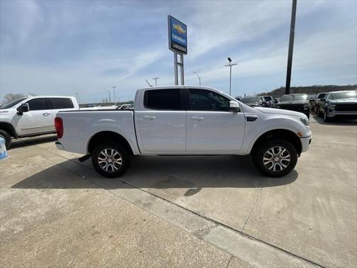 2020 Ford Ranger LARIAT