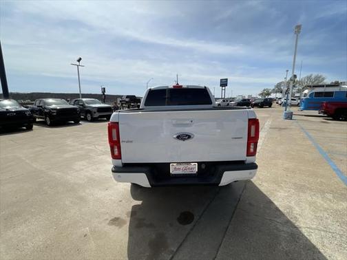 2020 Ford Ranger LARIAT