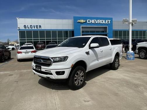 2020 Ford Ranger LARIAT