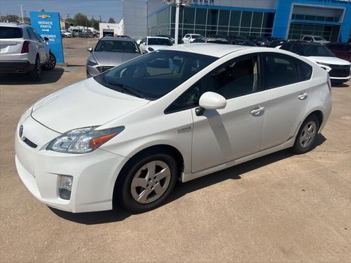 2011 Toyota Prius One