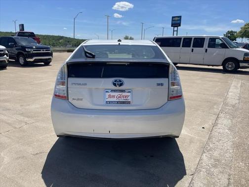 2011 Toyota Prius One