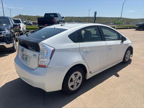 2011 Toyota Prius One