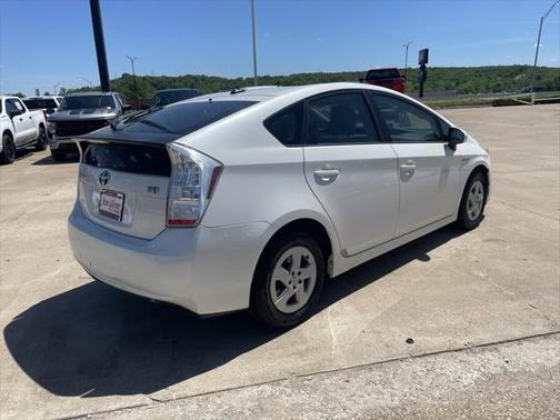 2011 Toyota Prius One