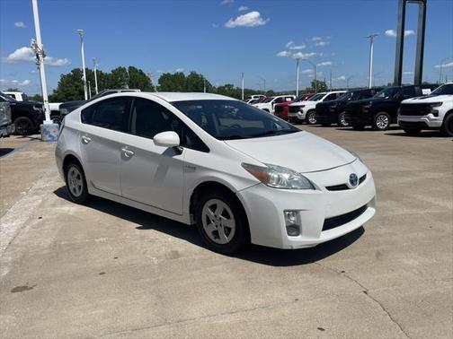 2011 Toyota Prius One