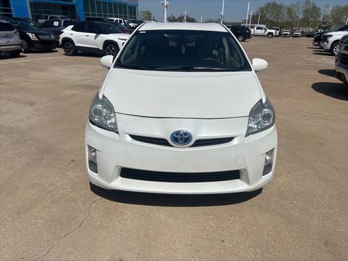 2011 Toyota Prius One