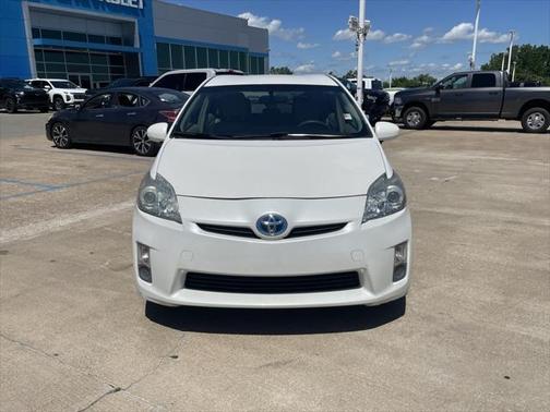 2011 Toyota Prius One
