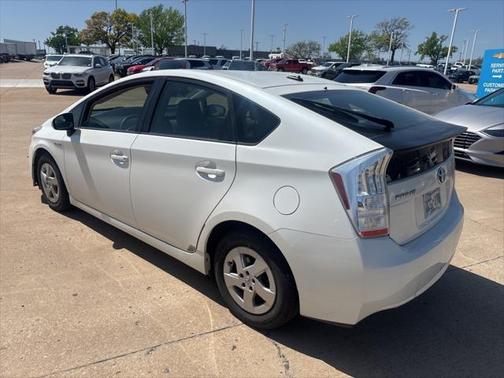 2011 Toyota Prius One