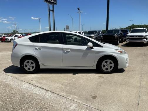 2011 Toyota Prius One