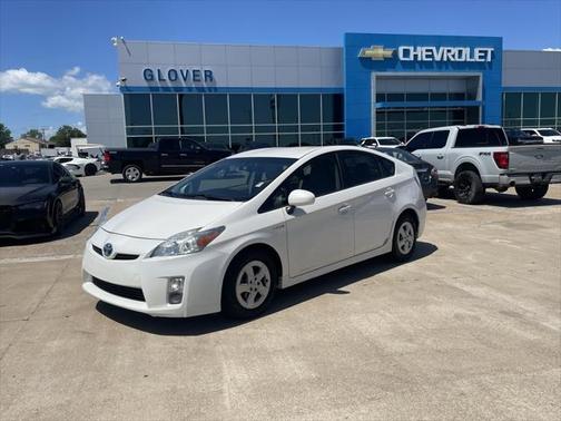 2011 Toyota Prius One