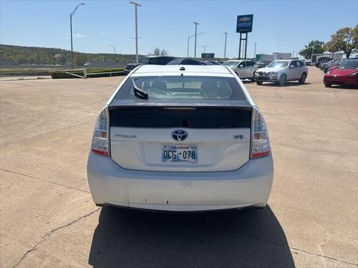 2011 Toyota Prius One