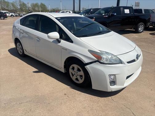 2011 Toyota Prius One