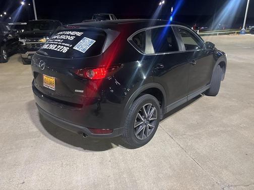 2018 Mazda CX-5 Touring