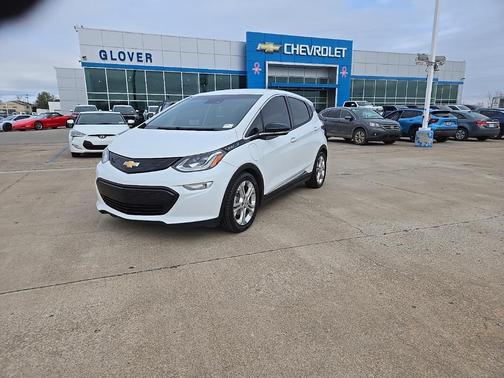2019 Chevrolet Bolt EV LT