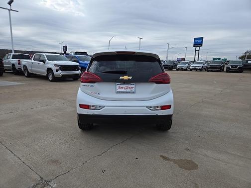 2019 Chevrolet Bolt EV LT