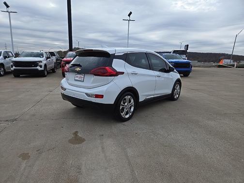 2019 Chevrolet Bolt EV LT