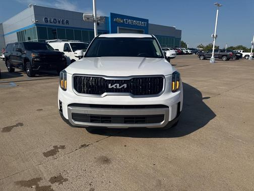 2024 Kia Telluride LX