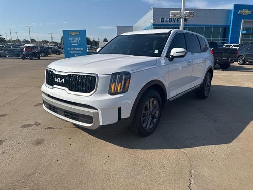 2024 Kia Telluride LX