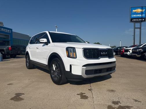 2024 Kia Telluride LX