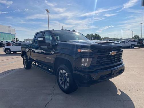 2024 Chevrolet Silverado 2500 Custom