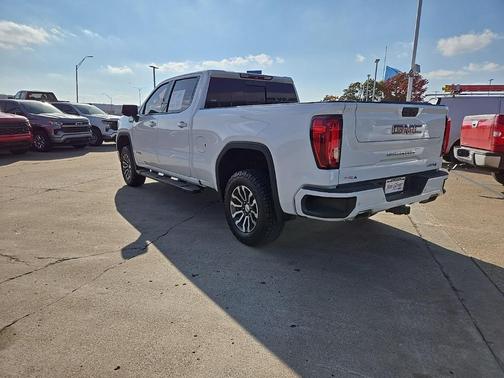 2019 GMC Sierra 1500 AT4