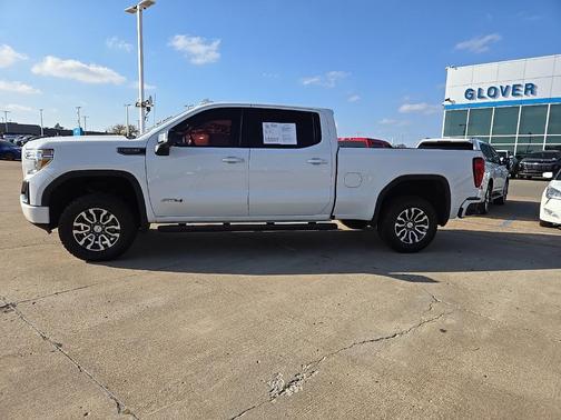 2019 GMC Sierra 1500 AT4