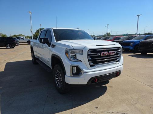 2019 GMC Sierra 1500 AT4