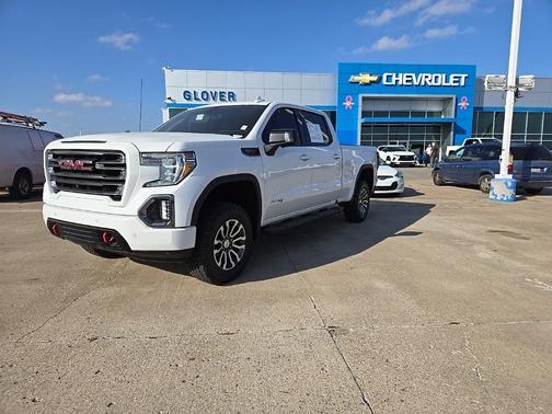2019 GMC Sierra 1500 AT4
