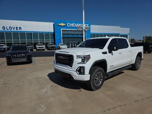 2019 GMC Sierra 1500 AT4