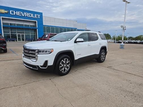 2023 GMC Acadia FWD SLT