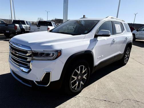 2023 GMC Acadia FWD SLT