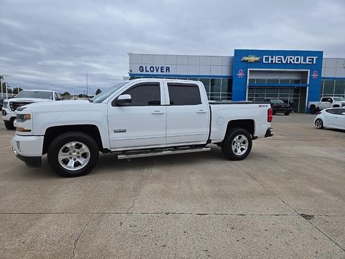2018 Chevrolet Silverado 1500 2LT