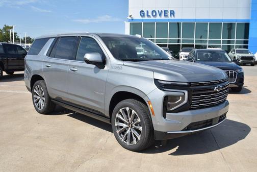 2026 Chevrolet Tahoe 4WD High Country