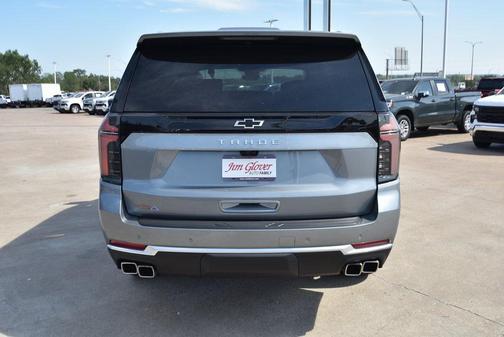 2026 Chevrolet Tahoe 4WD High Country