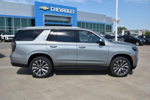 2026 Chevrolet Tahoe 4WD High Country