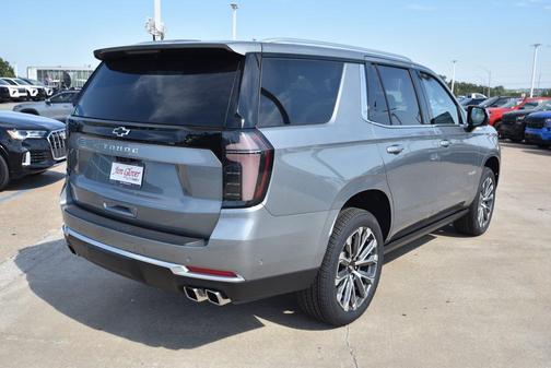 2026 Chevrolet Tahoe 4WD High Country