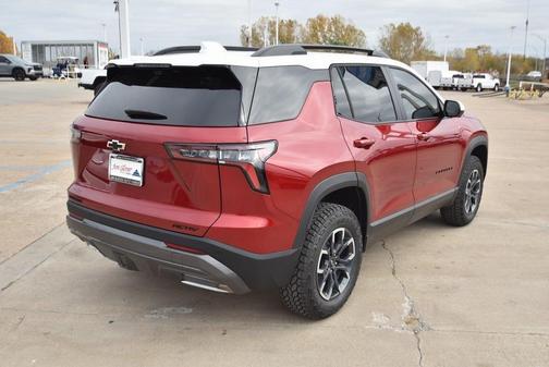 2026 Chevrolet Equinox FWD ACTIV