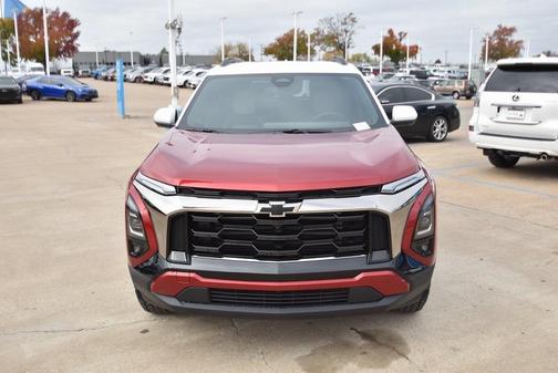 2026 Chevrolet Equinox FWD ACTIV