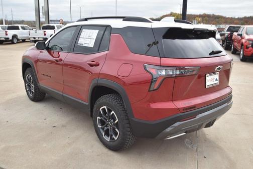 2026 Chevrolet Equinox FWD ACTIV