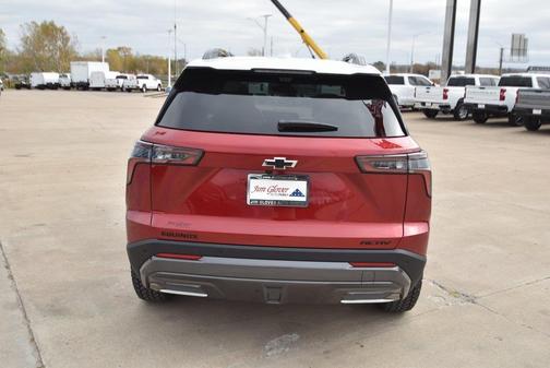 2026 Chevrolet Equinox FWD ACTIV