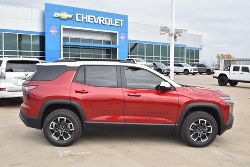 2026 Chevrolet Equinox FWD ACTIV