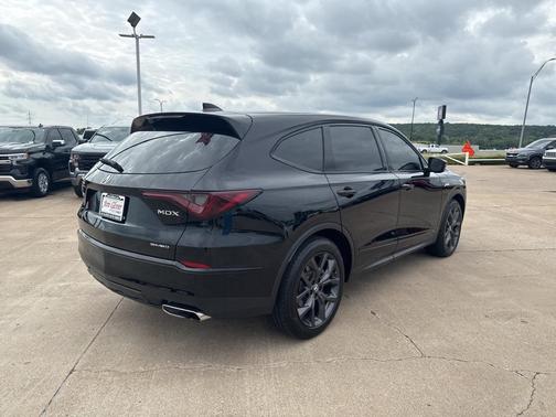 2022 Acura MDX A-Spec Package