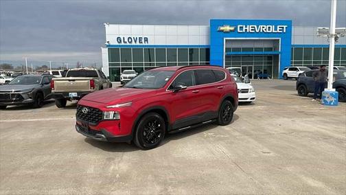 2023 Hyundai SANTA FE XRT
