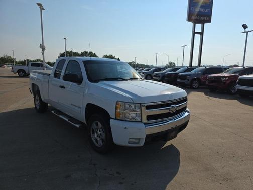 2008 Chevrolet Silverado 1500 LT1 Extended Cab