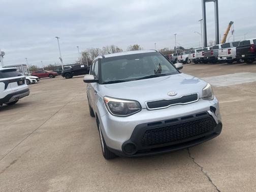 2014 Kia Soul Base