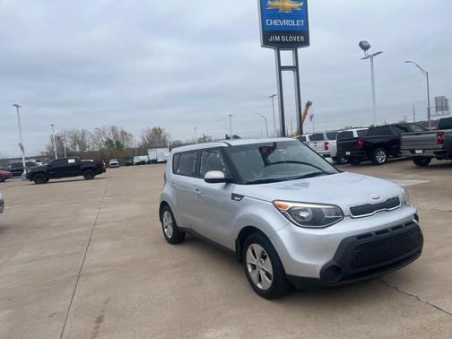 2014 Kia Soul Base