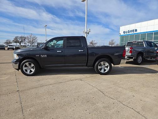 2018 RAM 1500 SLT