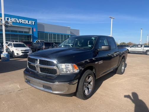 2018 RAM 1500 SLT