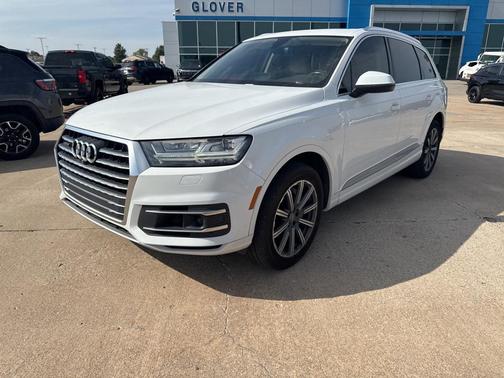 2018 Audi Q7 3.0T Premium Plus