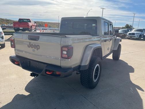 2022 Jeep Gladiator Mojave 4x4